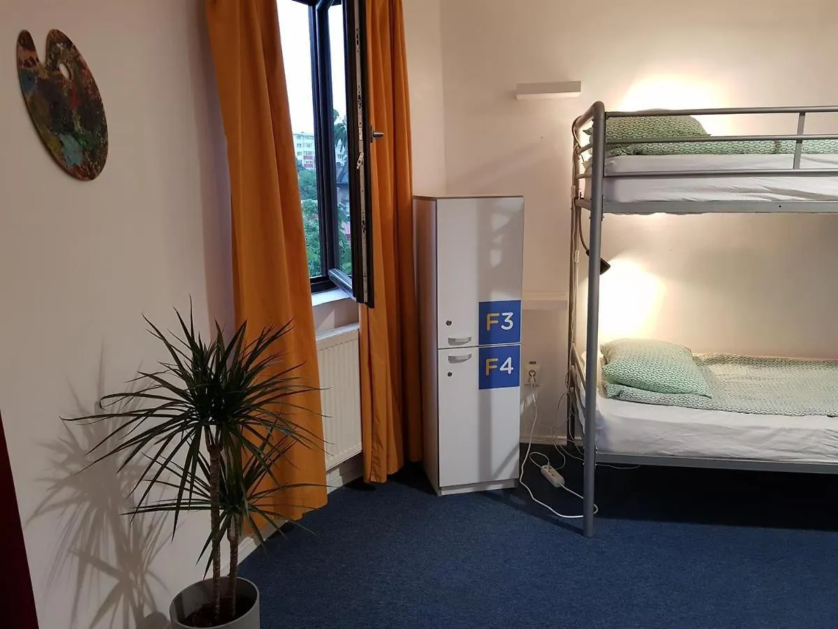 Popcorn Hostel Bucarest