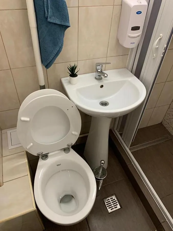 Popcorn Hostel Bucarest