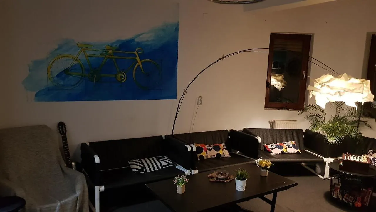 Popcorn Hostel Bucarest