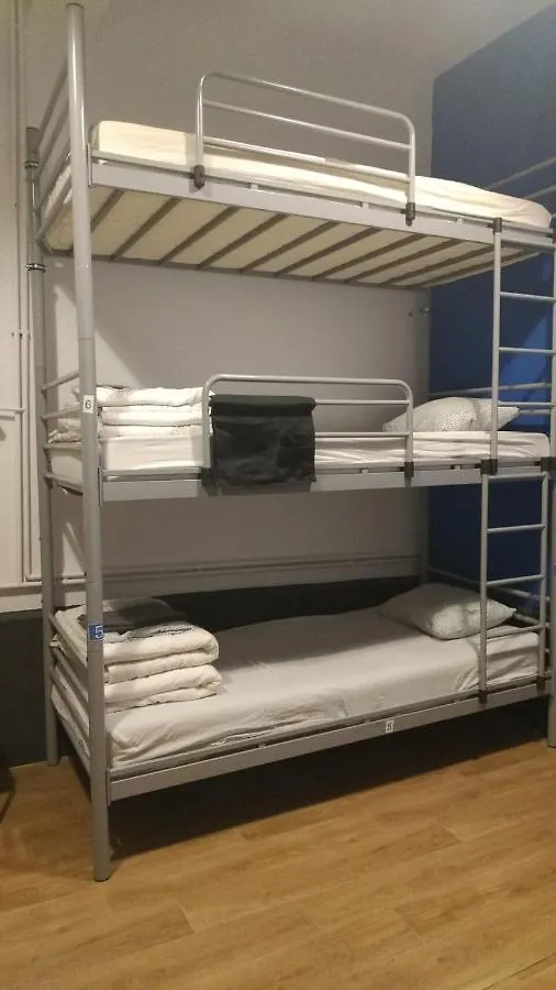 Popcorn Hostel Bucarest 0*,