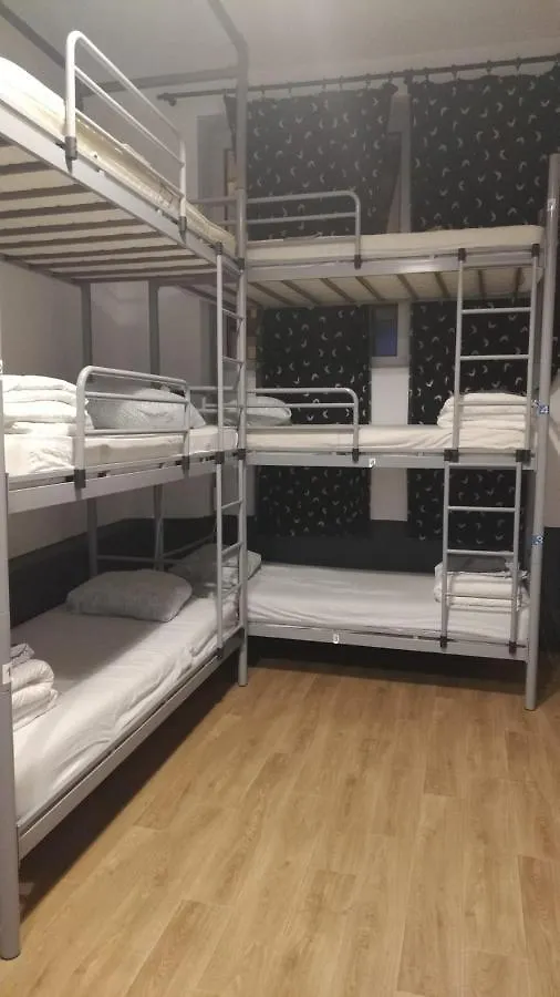 Popcorn Hostel Bucarest