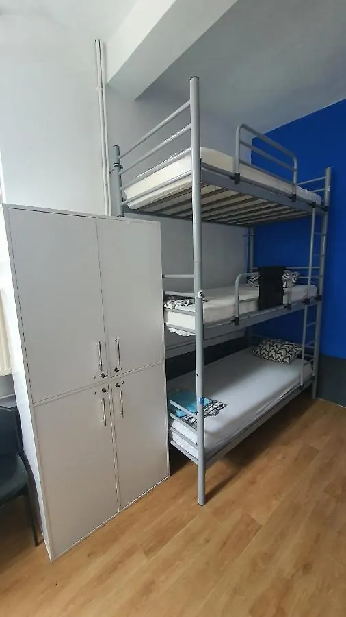 Popcorn Hostel Bucarest 0*,  Romania