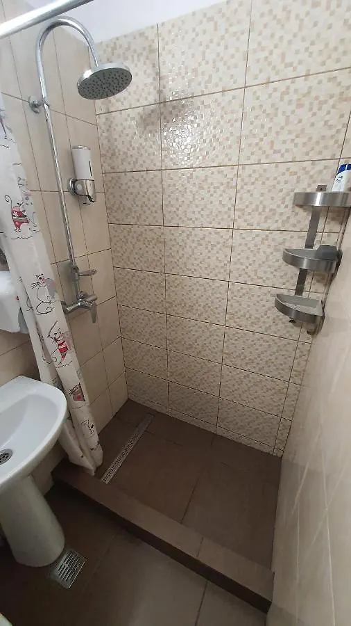 Popcorn Hostel Bucarest
