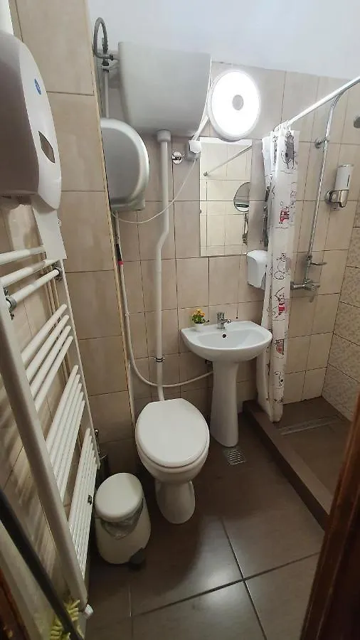 Popcorn Hostel Bucarest Romania
