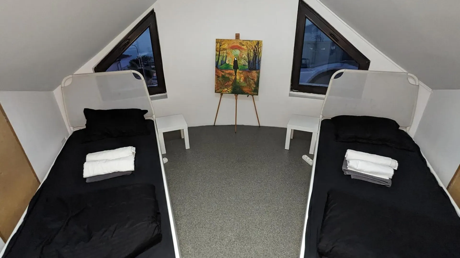 Popcorn Hostel Bucarest 0*,  Romania