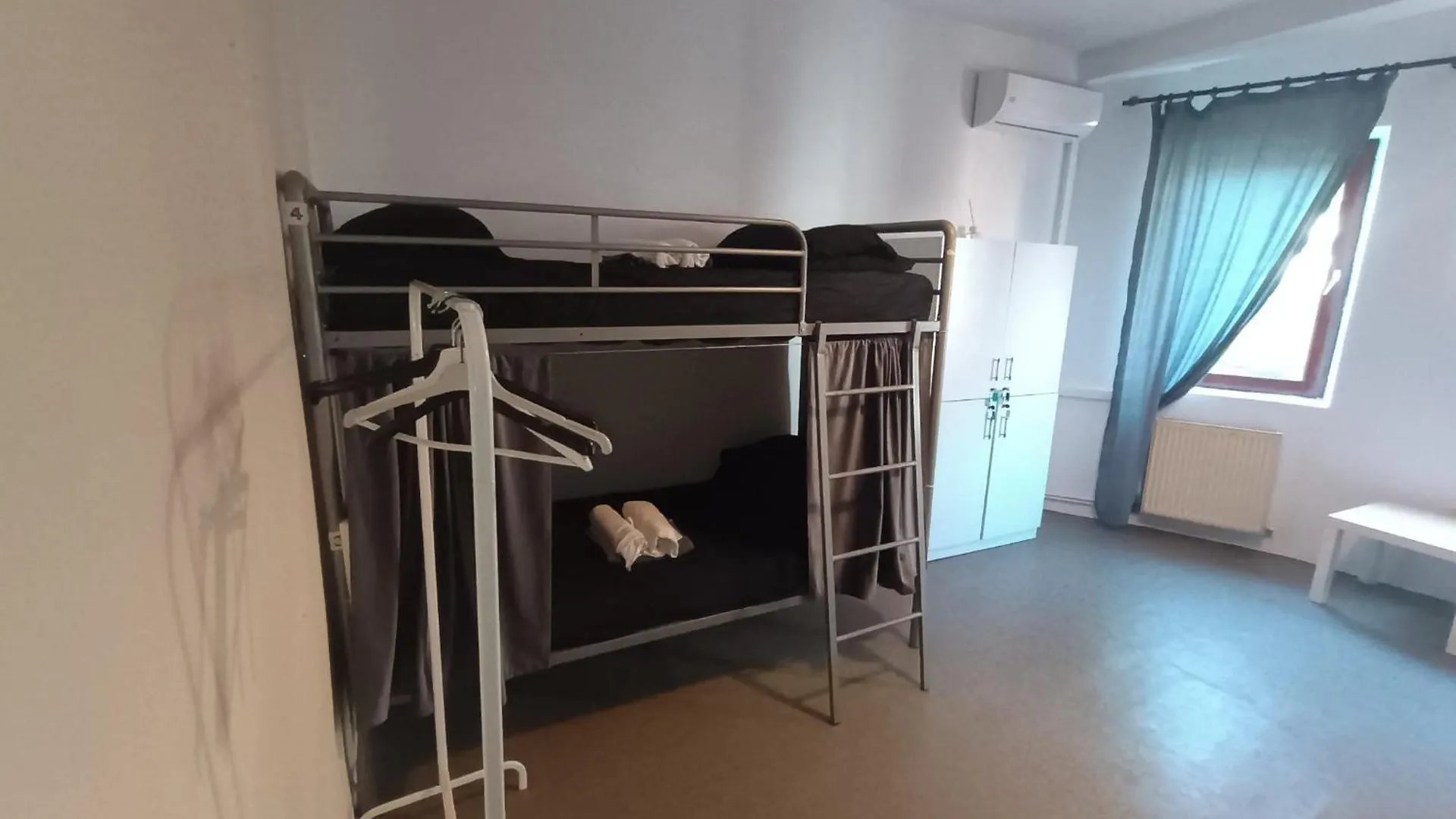 Popcorn Hostel Bucarest