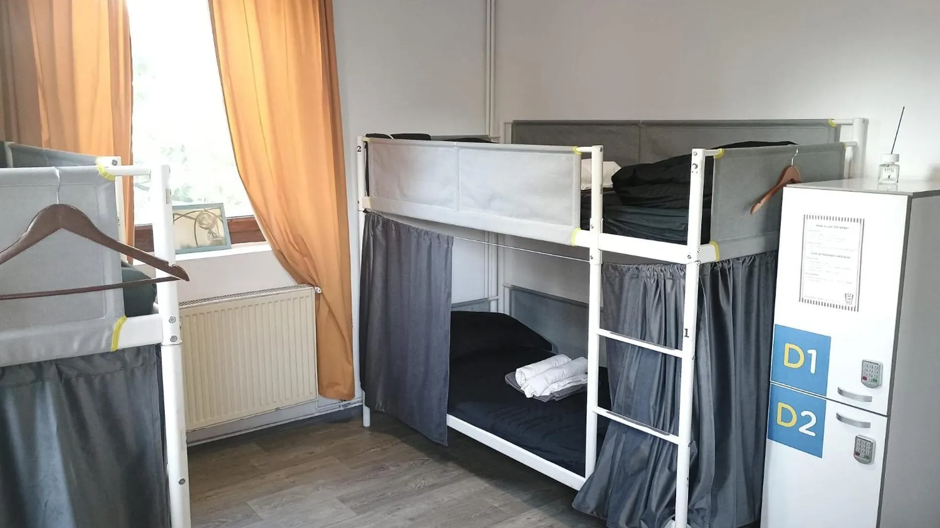 Popcorn Hostel Bucarest