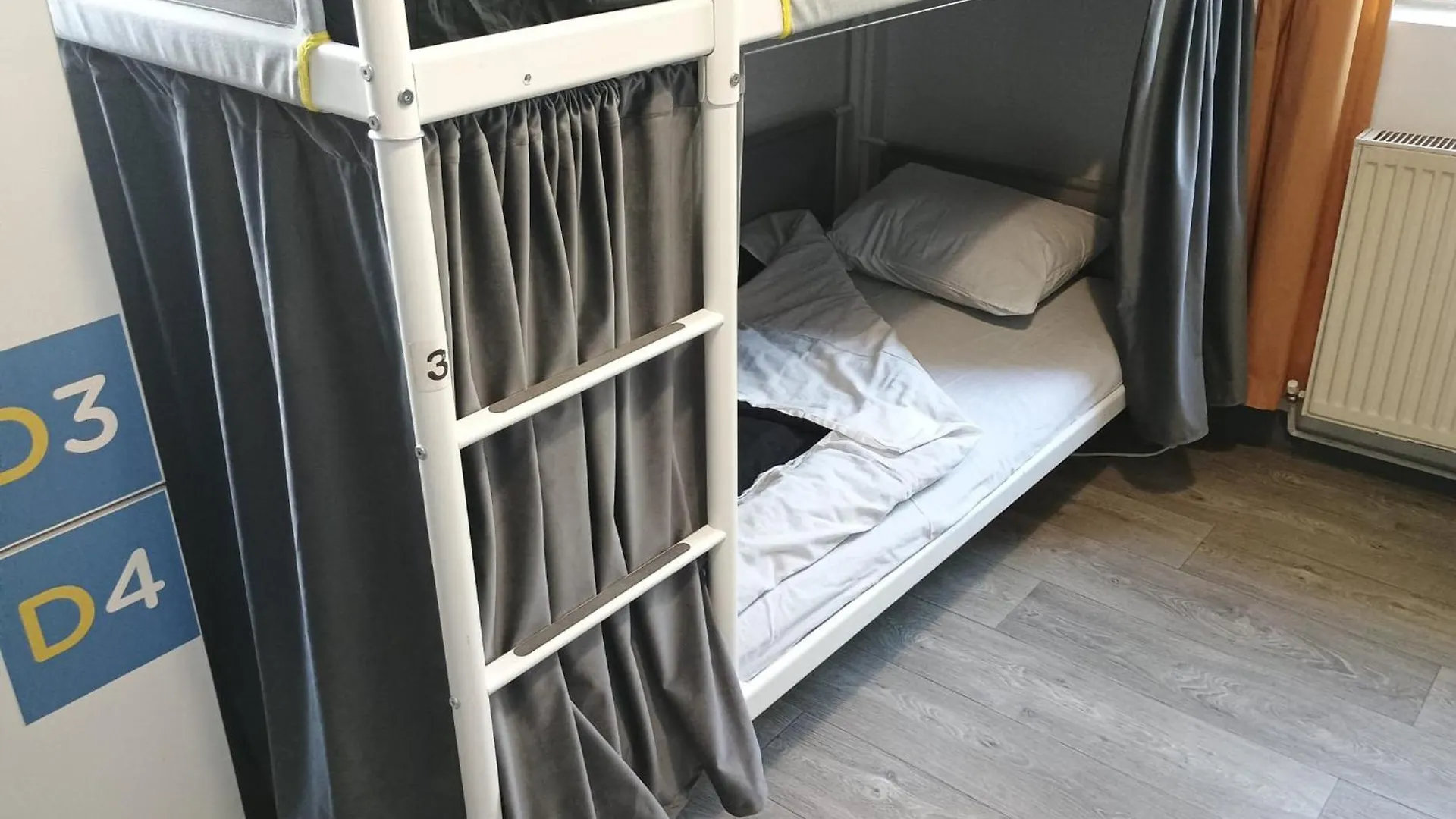 Popcorn Hostel Boekarest
