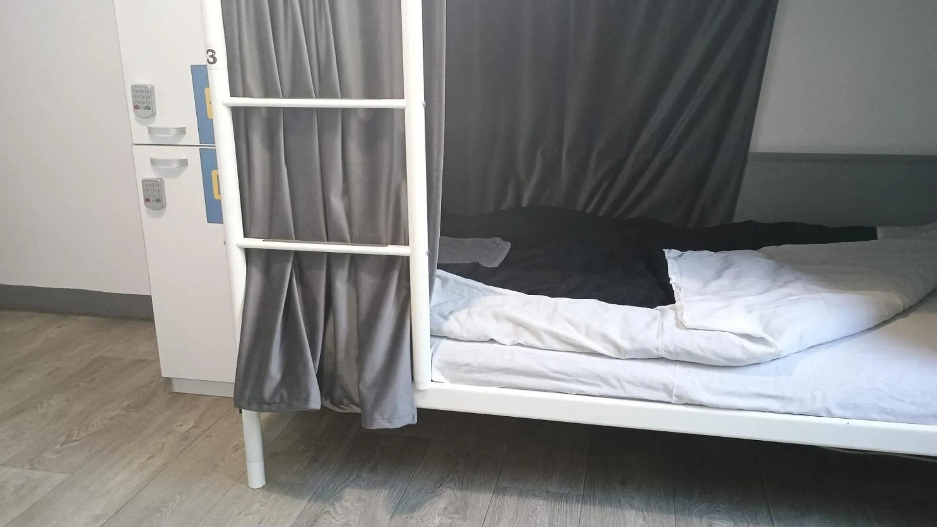 Popcorn Hostel Boekarest Roemenië