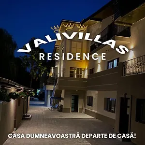 Valivillas Rezidence Бухарест
