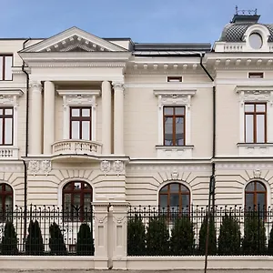 Lahovary Palace Boekarest