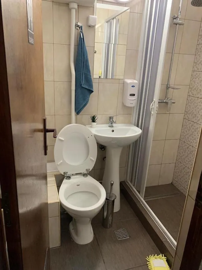 Popcorn Hostel Bucharest