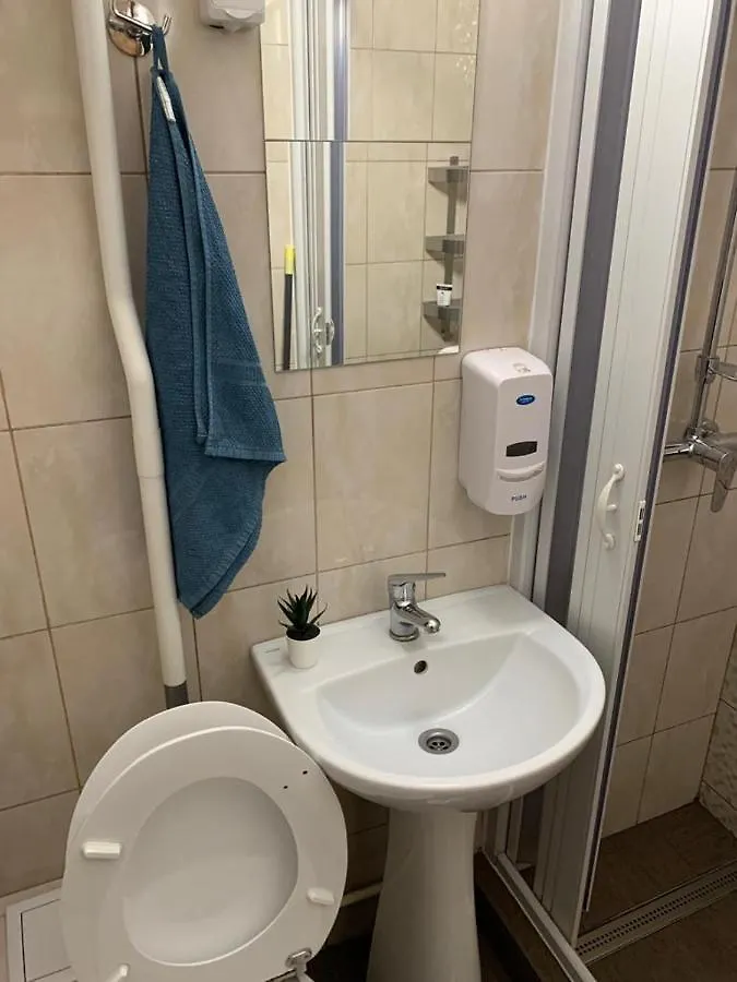 Popcorn Hostel Bucharest