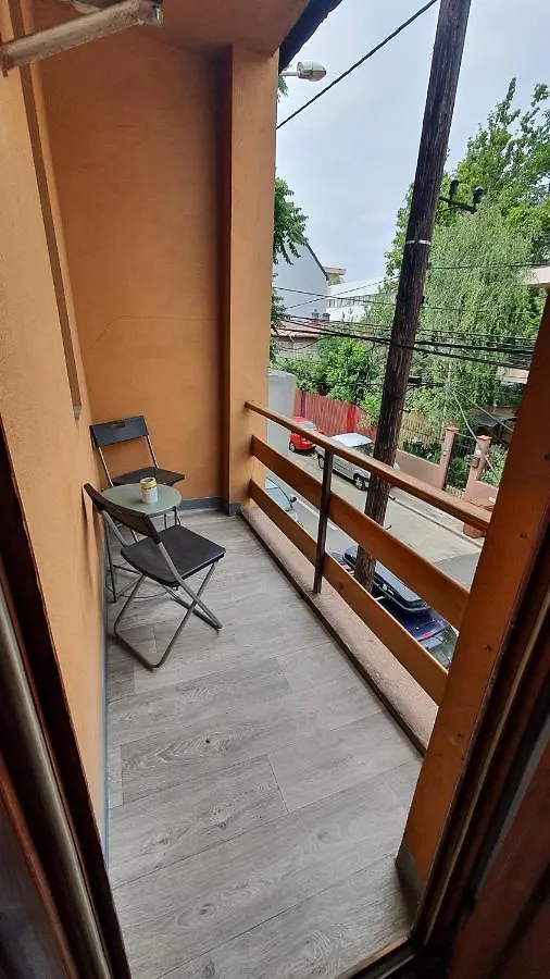 Popcorn Hostel Bucharest Romania