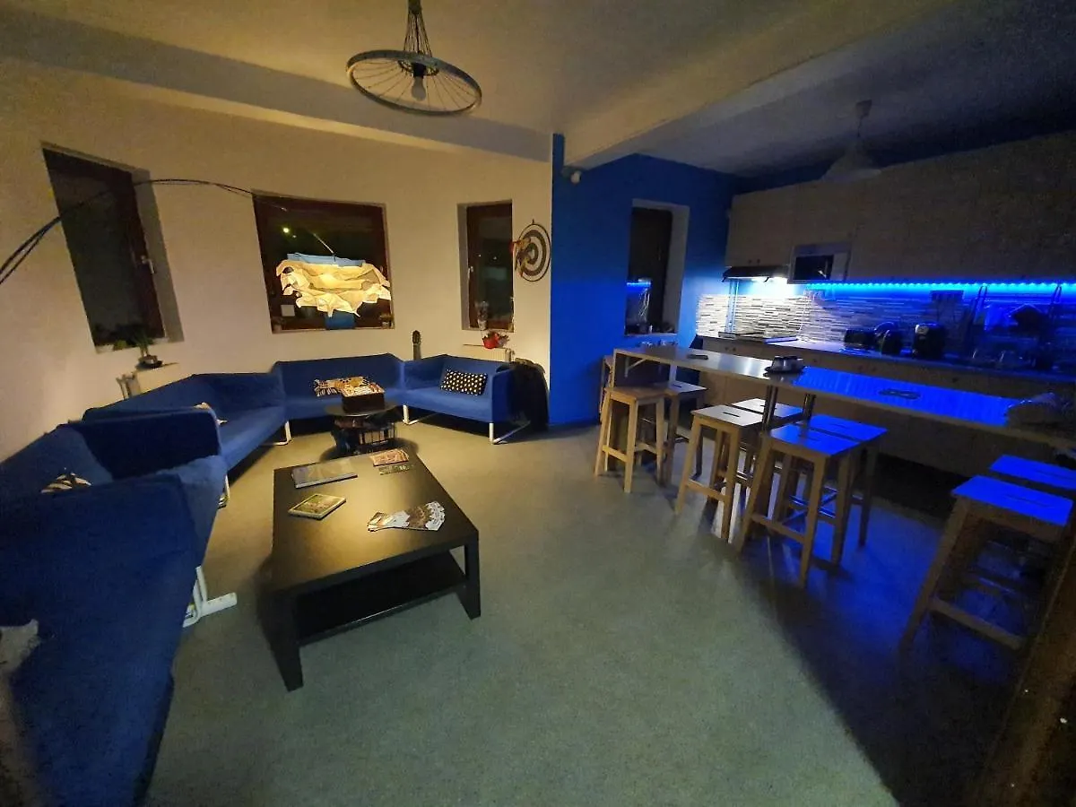 Popcorn Hostel Bucharest