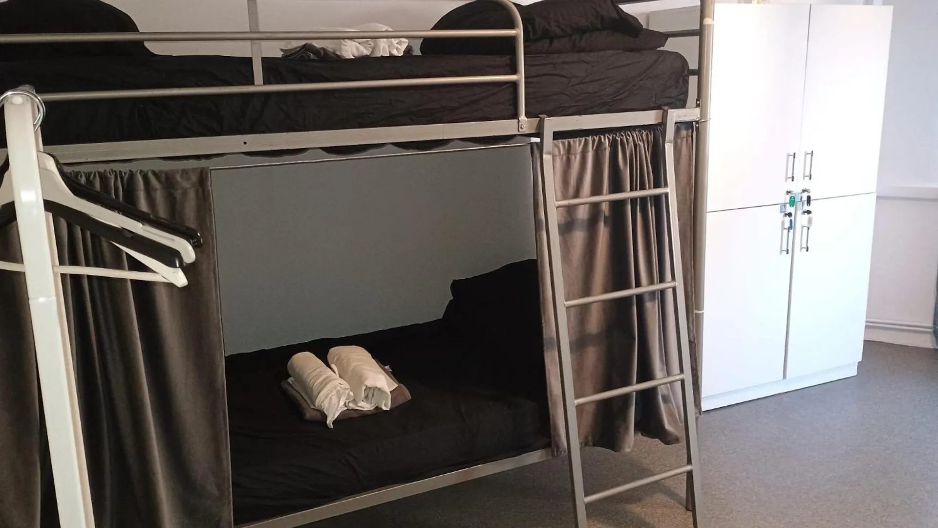 Popcorn Hostel Bucharest Romania