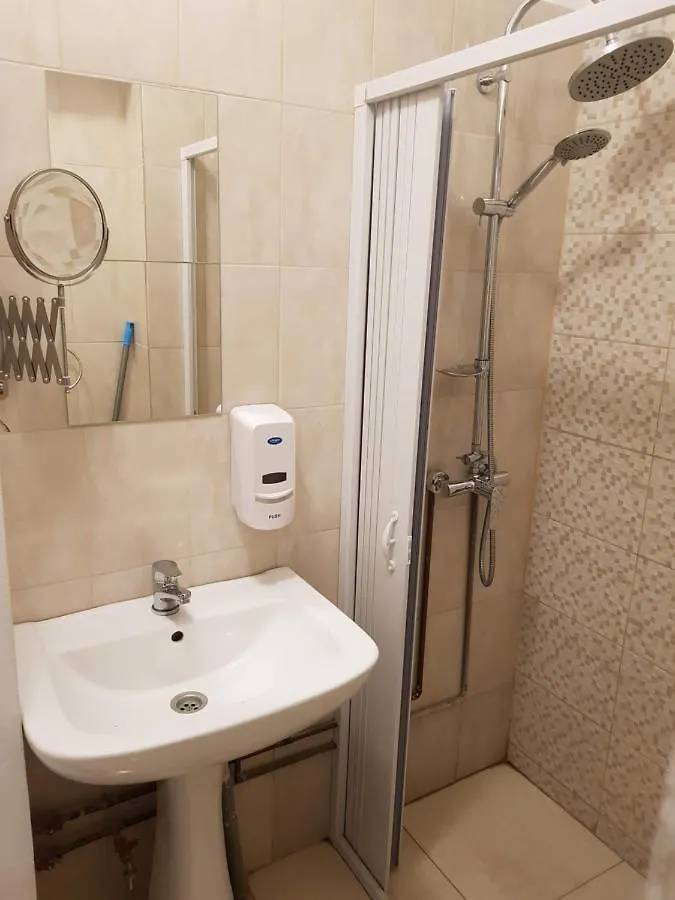 Popcorn Hostel Bukareszt