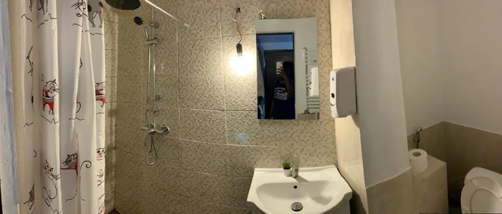 Popcorn Hostel Bukareszt