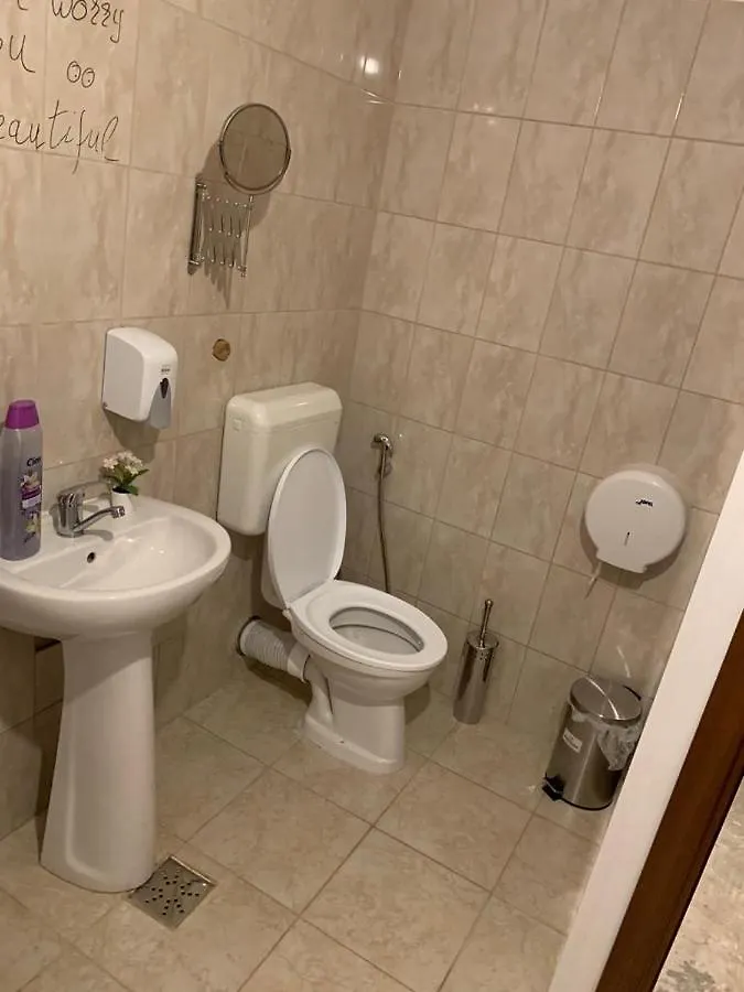Popcorn Hostel Bukareszt Rumunia