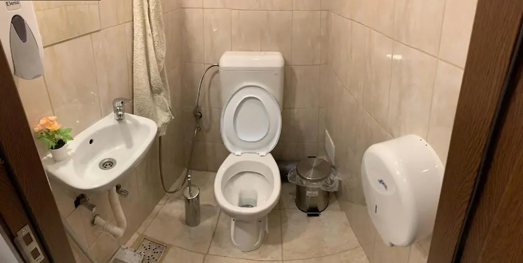 Popcorn Hostel Bukareszt