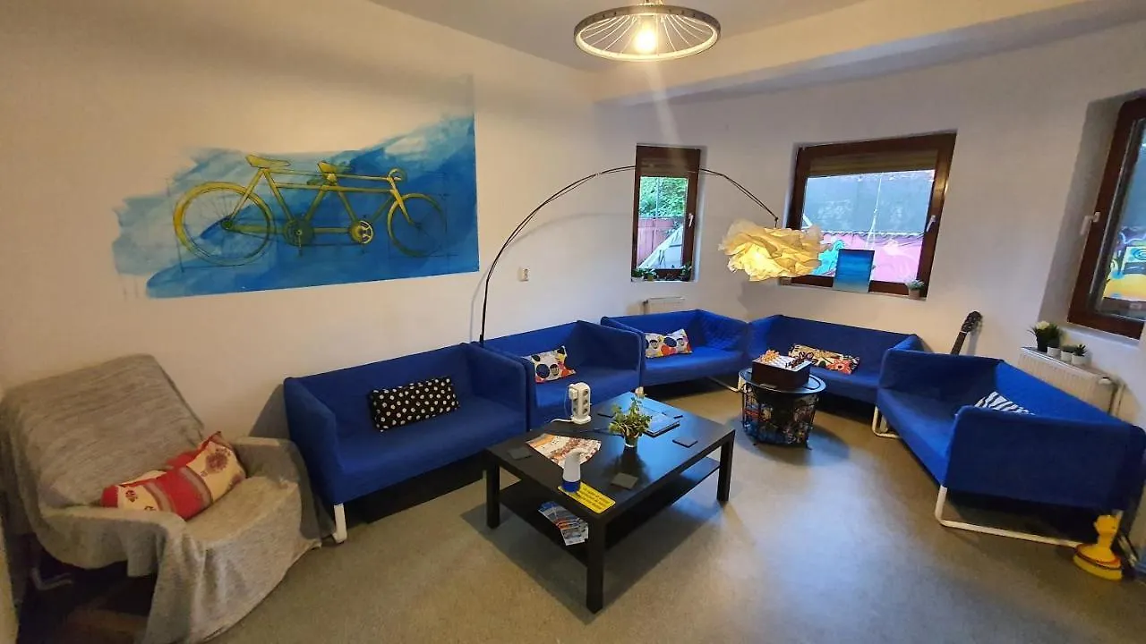 Popcorn Hostel Bukareszt 0*,  Rumunia
