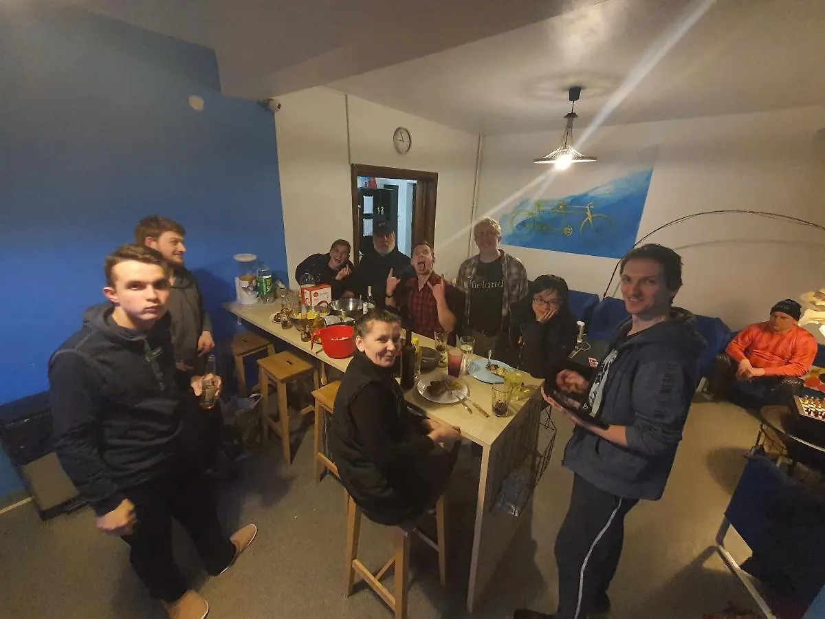 Popcorn Hostel Bukareszt